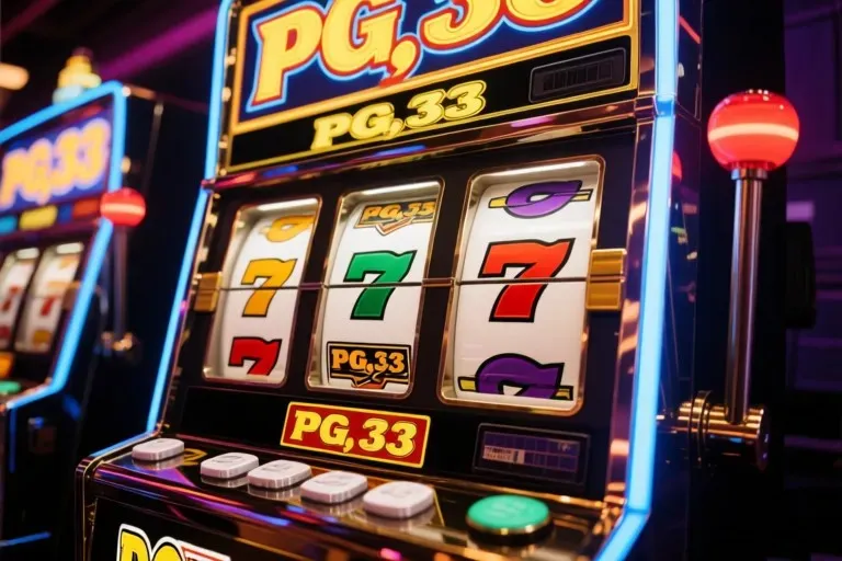 pg33 slot bet